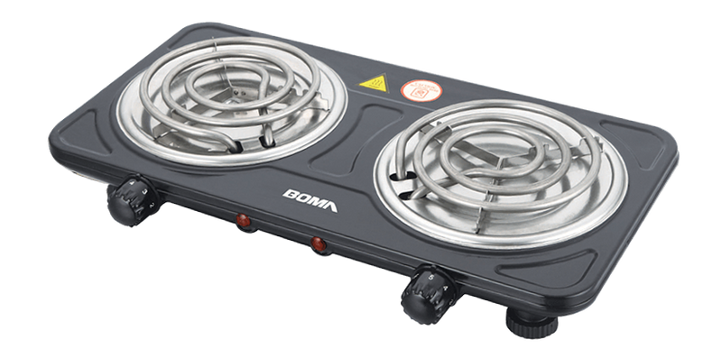 Electric stove